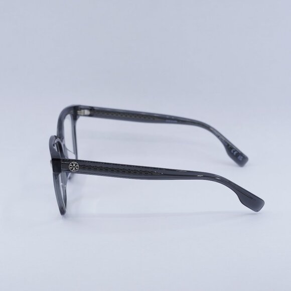 Tory Burch TY2152U 2019 Square Eyeglasses 55mm - Washed Black - Picture 8 of 10